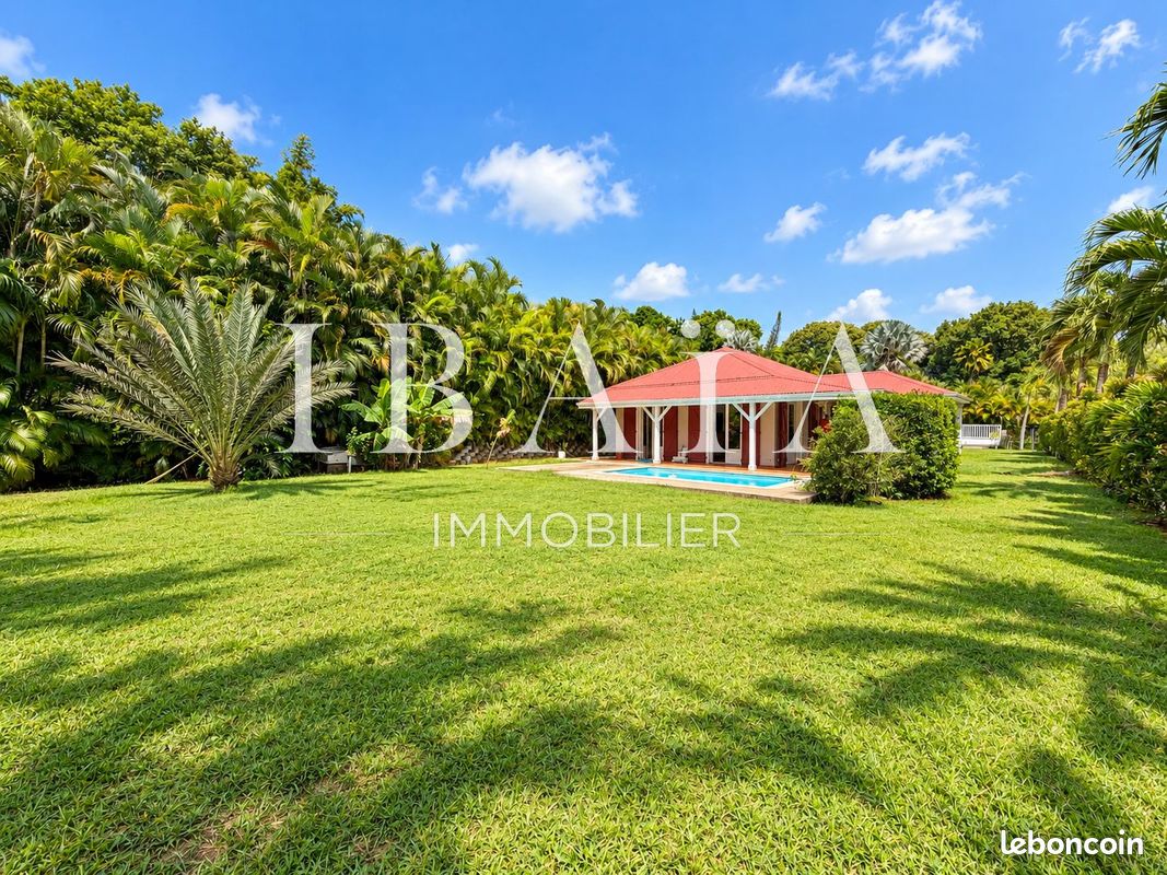 Maison 5 pièces 120 m² · à Petit-Bourg · 120 m² · 577 000 €
