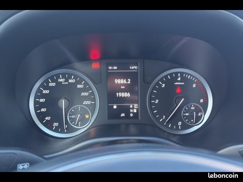 Mercedes-benz Vito Fg 116 CDI Mixto Extra-Long Pro Propulsion 9G-Tronic (image 10)