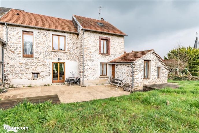Maison 6 pièces 127 m²