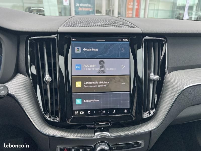Volvo XC60 T6 Hybride Rechargeable 350ch Plus Style Dark Geartronic 8 AWD (image 17)