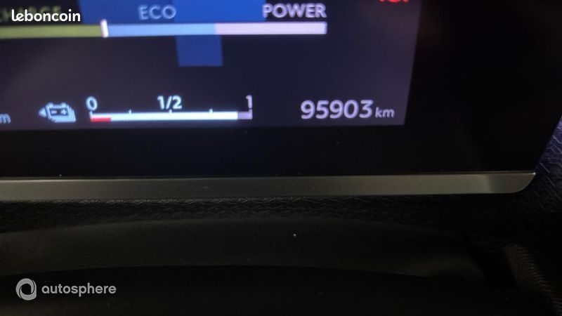Citroen C4 Moteur électrique 136ch (100 kW) Feel Pack Automatique (image 9)