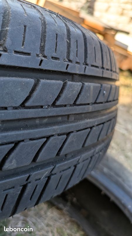 Pneus été 155/65/R14 (image 3)