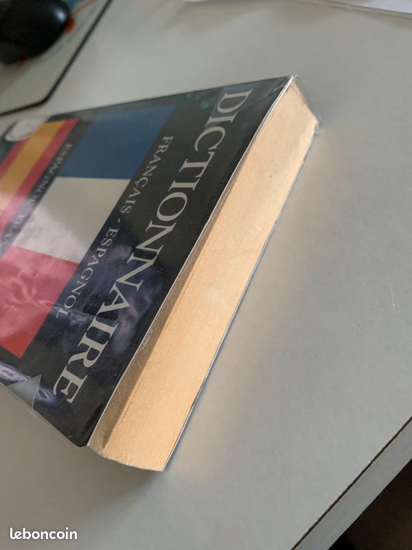 Dictionnaire Français/Espagnol (image 3)