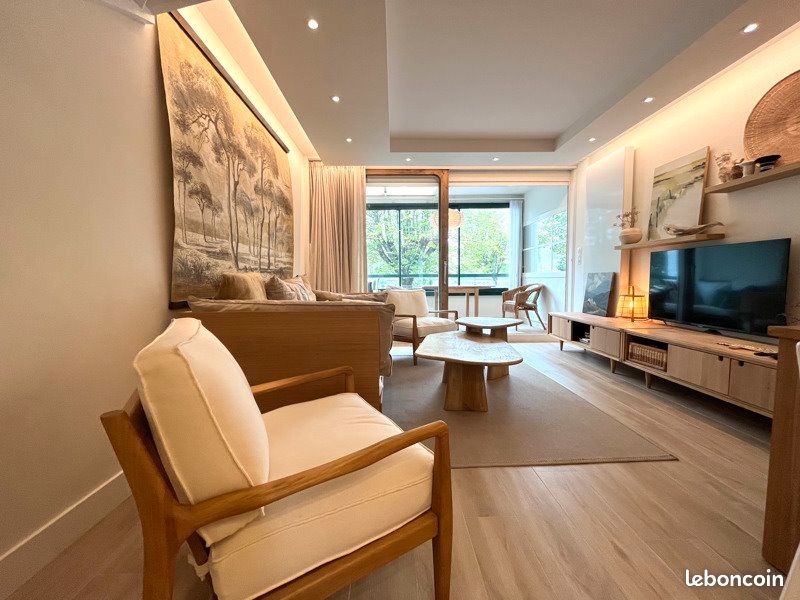 Appartement 3 pièces 65 m² · à Saint-Jean-de-Luz · 65 m² · 462 800 €