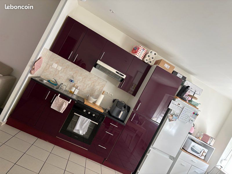 Appartement 2 pièces 50 m² · à La Bassée · 50 m² · 600 €/mois