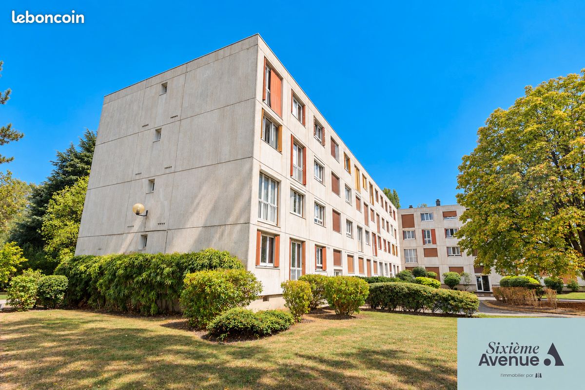 Appartement 6 pièces 99 m² · à Chilly-Mazarin · 99 m² · 209 000 €