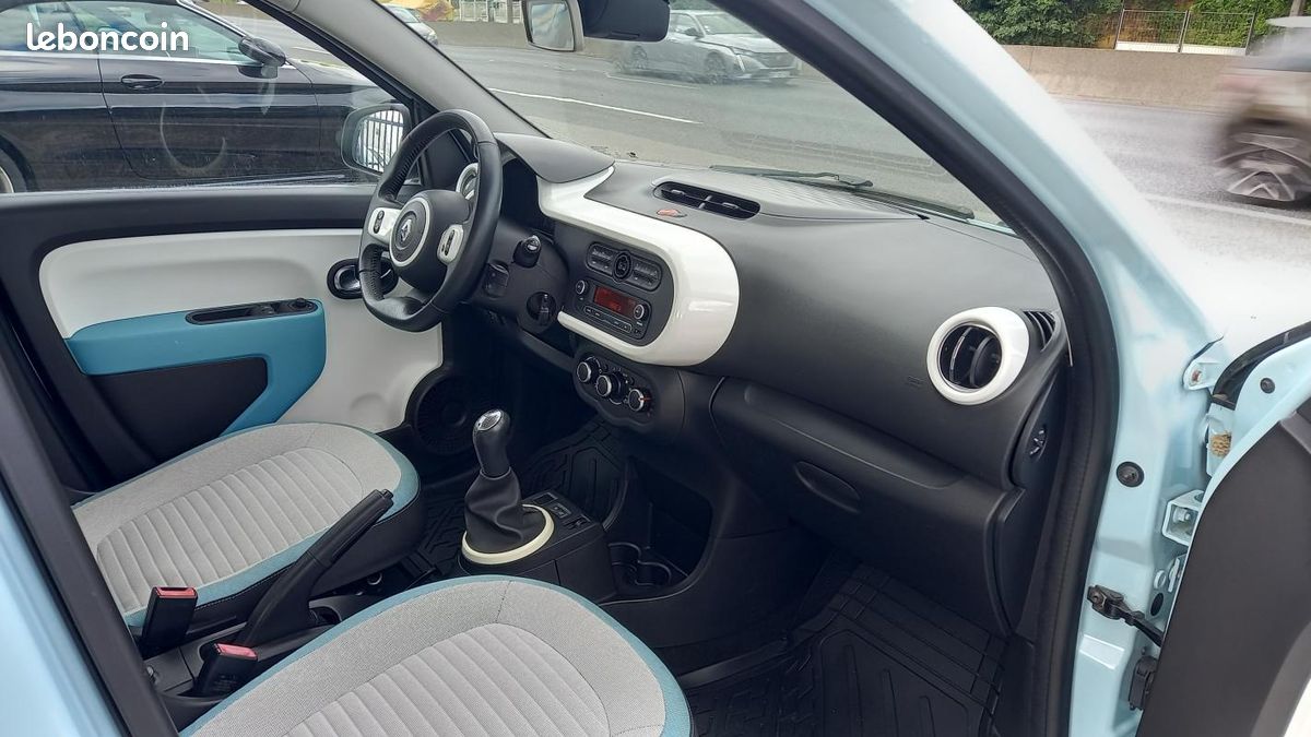 Renault Twingo III 1.0 SCE 70 (image 8)