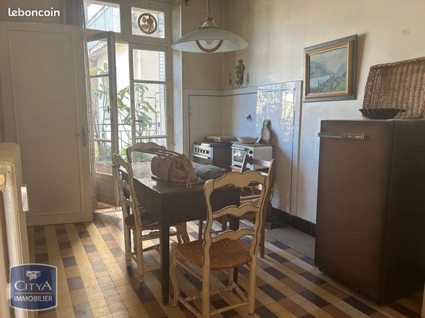 Appartement 2 pièces 61 m² — 2