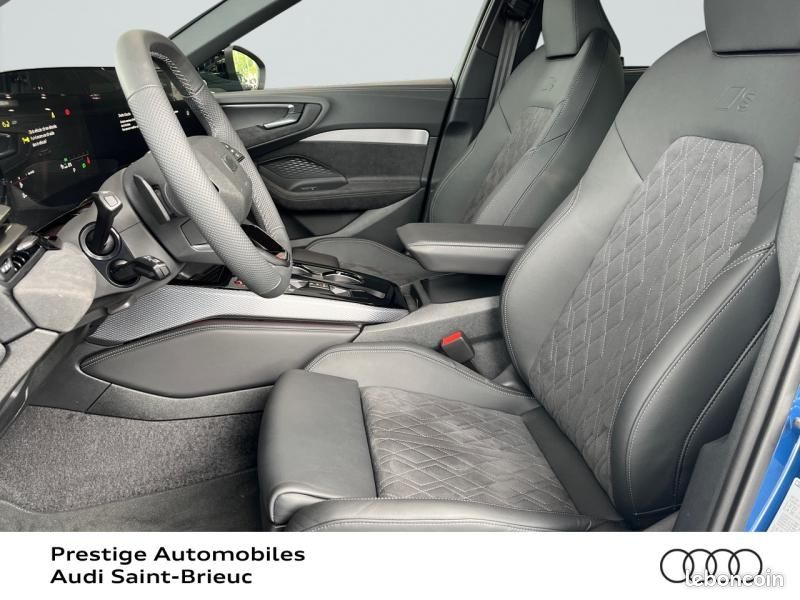 Audi A5 Avant 2.0 TFSI 204ch S line quattro S tronic 7 (image 3)