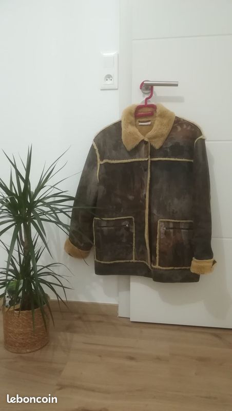 Veste pour femme hiver ultra chaude taille 42 (image 1)