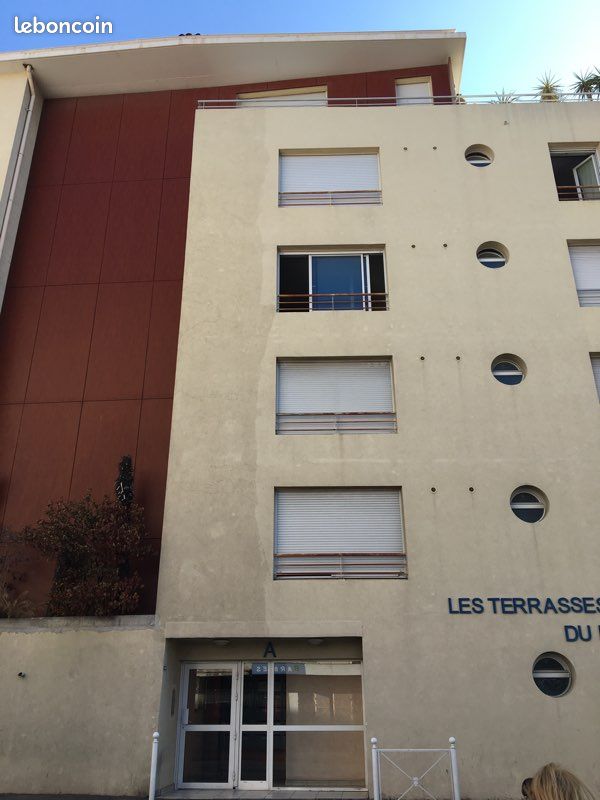 Appartement 2 pièces 27 m² · à Toulon · 27 m² · 540 €