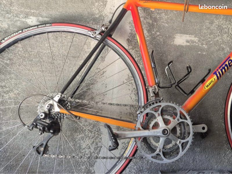 Vélo de route Time (image 2)