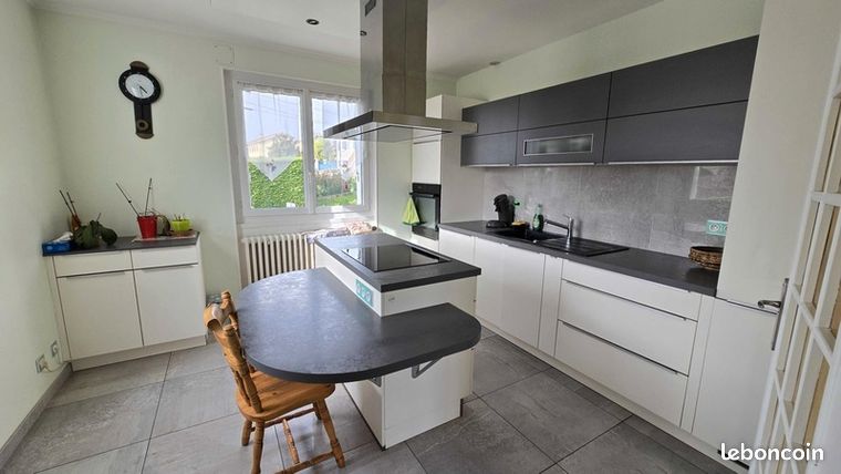Maison 4 pièces 114 m²