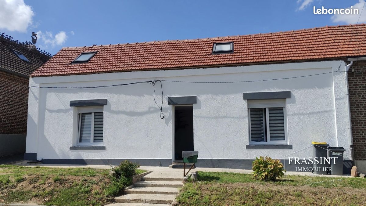 Maison 5 pièces 101 m² · à Cambrai · 101 m² · 176 500 €