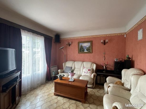Maison 6 pièces 135 m²
