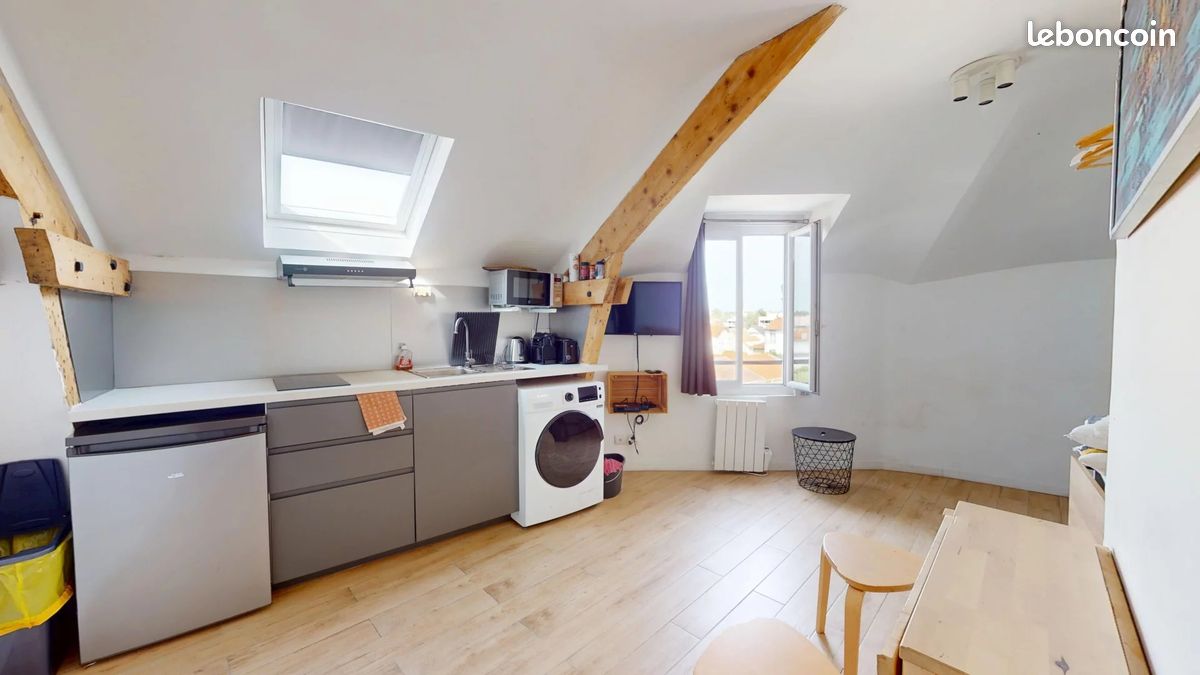 Appartement 1 pièce 19 m² · à Joinville-le-Pont · 19 m² · 730 €/mois