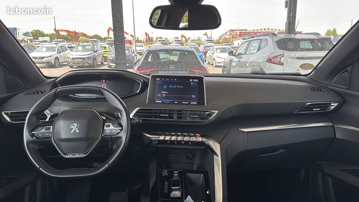 Peugeot 3008 1.5 BLUEHDI 130CH S&S ACTIVE PACK EAT8 (image 14)