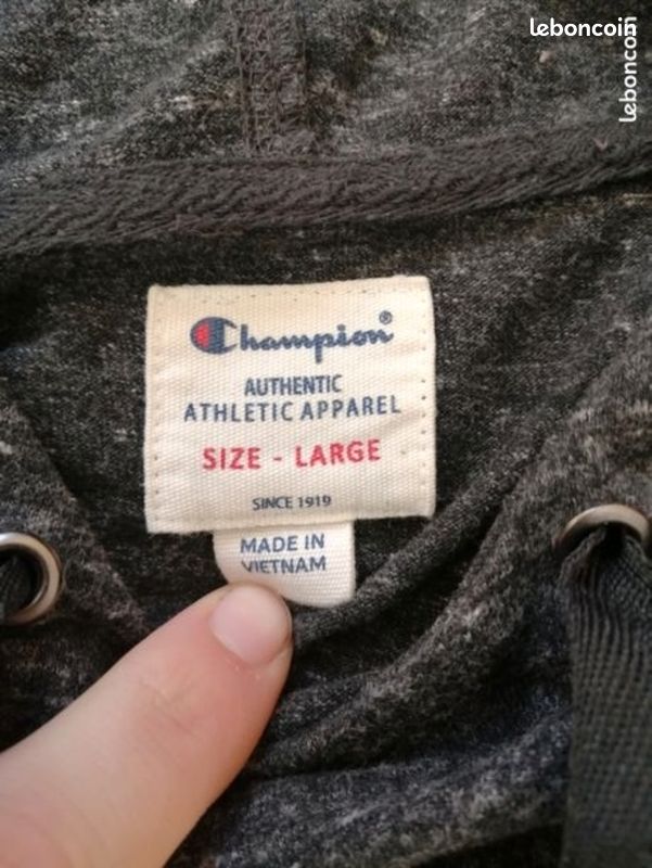 Pull léger Champion, L (image 3)