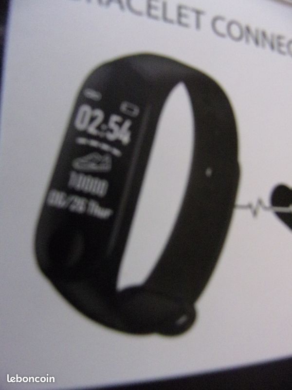Bracelet Connecté (image 2)
