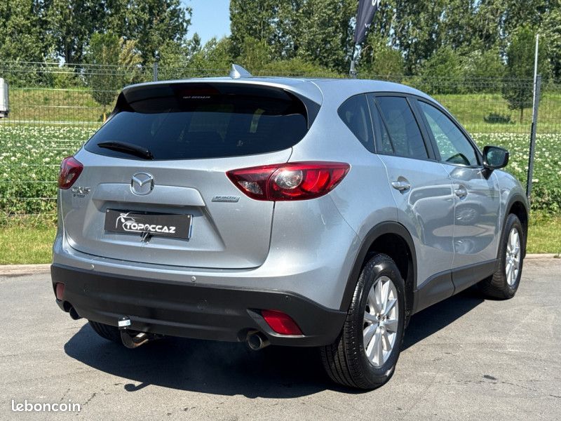 Mazda CX-5 2.2 SKYACTIV-D 150 DYNAMIQUE BVA / 2016 / GPS / CAMERA (image 3)
