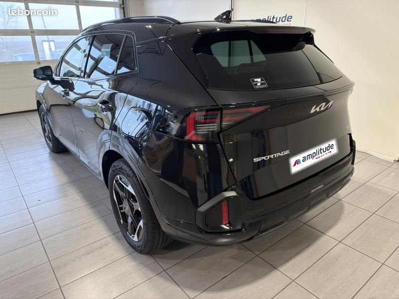 Kia Sportage 1.6 T-GDi 239ch HEV GT-line Premium BVA6 (image 7)