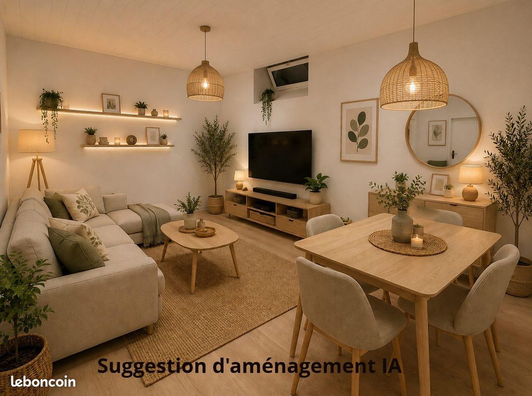 Appartement 3 pièces 68 m² · à Grasse · 68 m² · 89 000 €