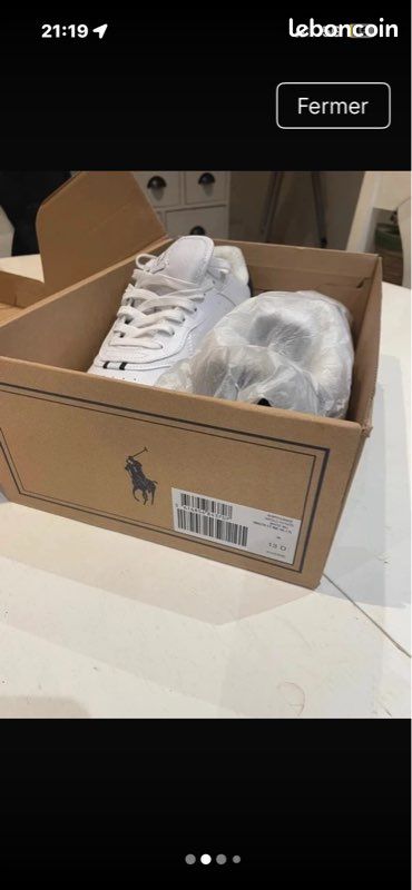Chaussure polo Ralph Lauren (image 4)