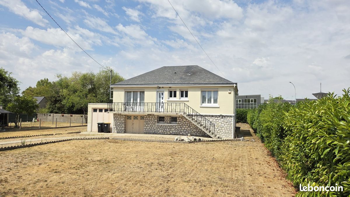 Maison 5 pièces 120 m² · à Saint-Jean-de-la-Ruelle · 120 m² · 358 000 €