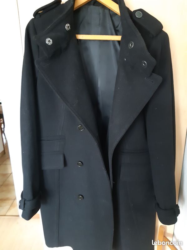 Manteau Mango femme (image 2)