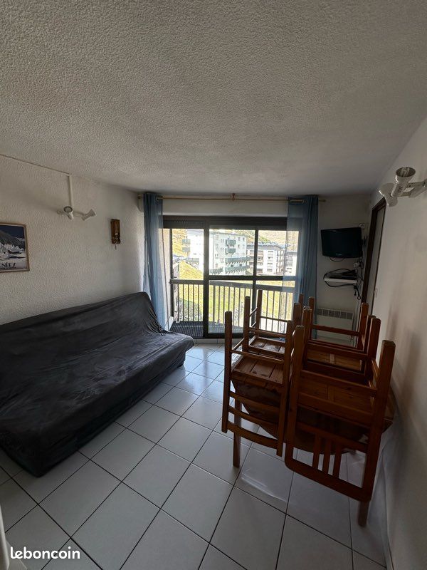 Appartement 2 pièces 28 m² · à Saint-Lary-Soulan · 28 m² · 550 €