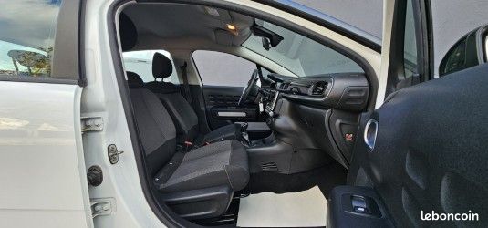 Citroën C3 PureTech 82CH Feel (image 10)