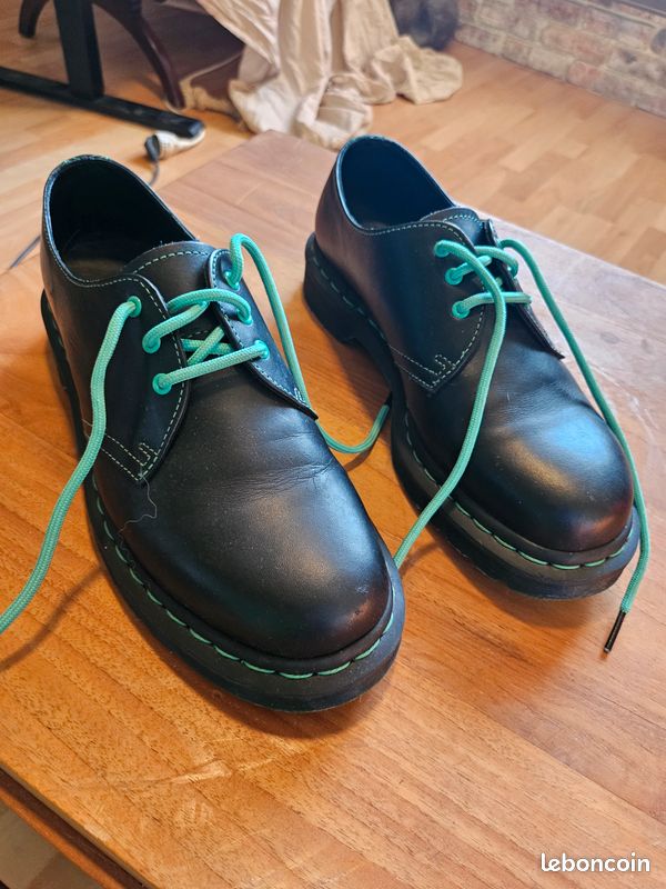 Dr martens 1461 nouvel an lunaire en cuir (image 2)