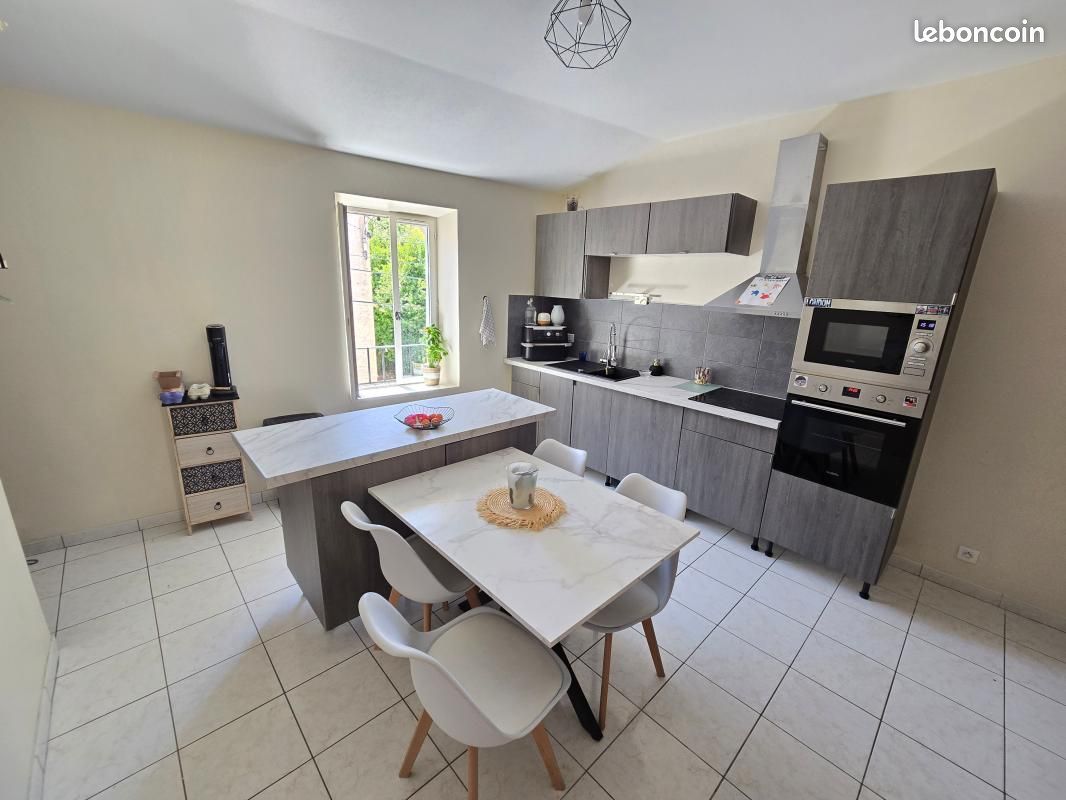 Appartement 3 pièces 68 m² · à Saint-Laurent-de-la-Cabrerisse · 68 m² · 600 €/mois