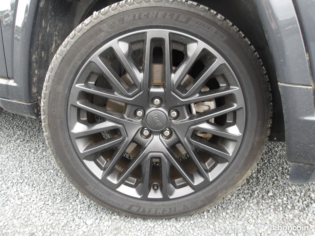 JEEP COMPASS 1.3 Turbo T4 240ch PHEV 4XE AT6 S (image 8)