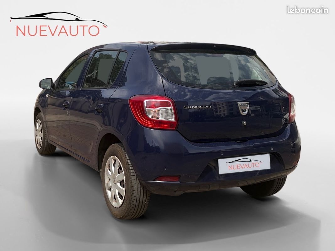 DACIA SANDERO TCe 90 E6 Lauréate (image 7)