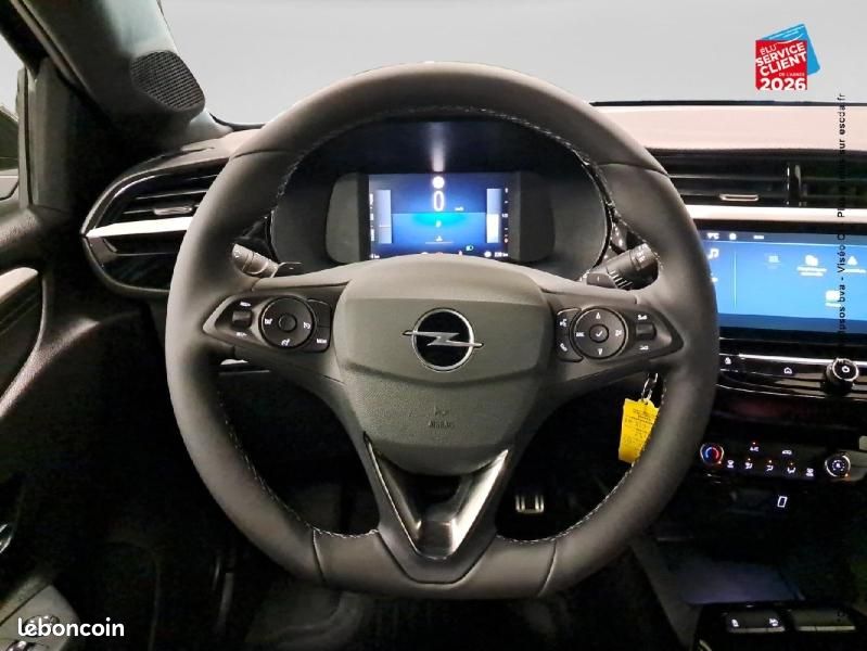 Opel Corsa 1.2 Turbo Hybrid 110ch GS e-DCT6 (image 12)