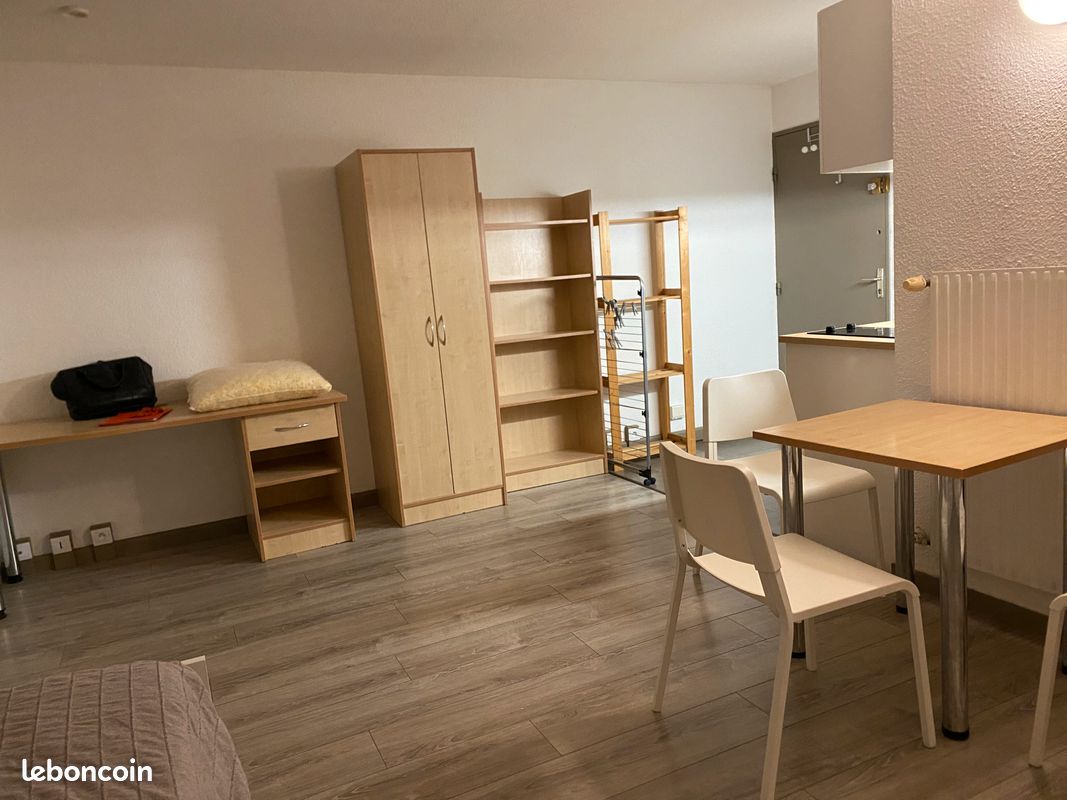 Appartement 1 pièce 24 m² · à Montpellier · 24 m² · 570 €/mois