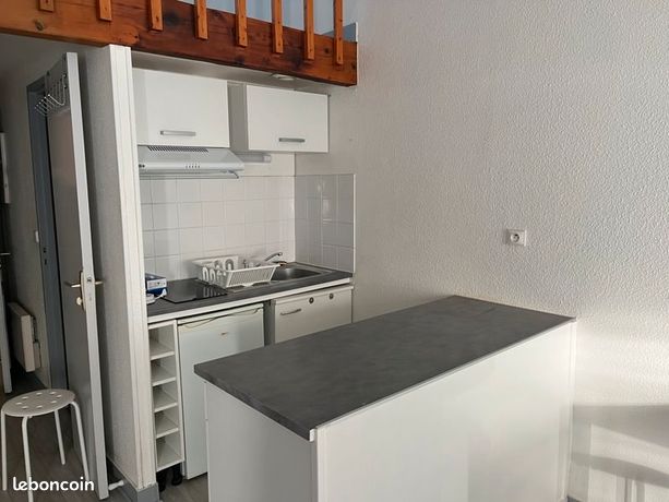 Duplex 2 pièces 37 m² — 5
