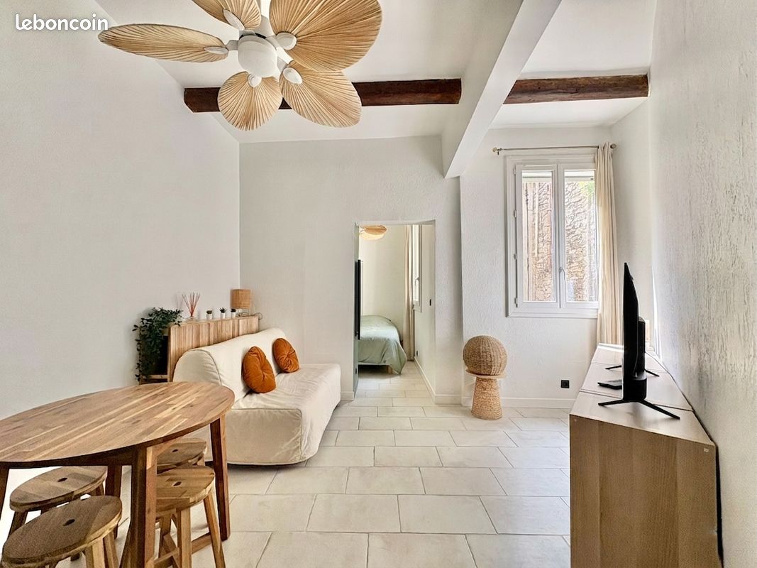 Appartement 2 pièces 25 m² · à Nîmes · 25 m² · 95 000 €