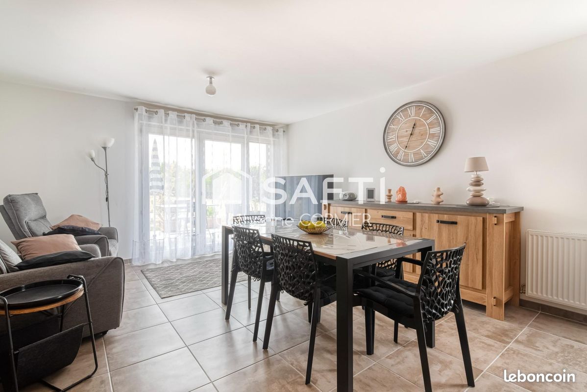 Appartement 3 pièces 67 m² · à Angers · 67 m² · 270 000 €