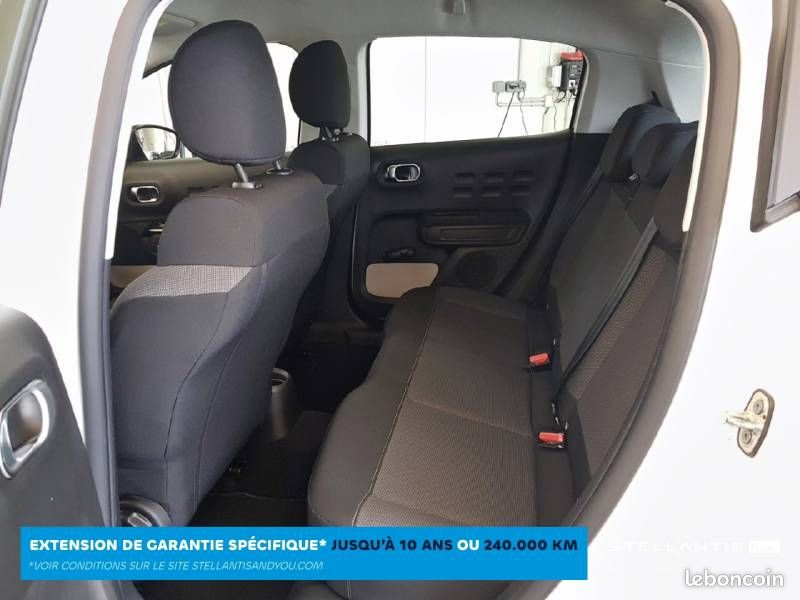 Citroën C3 BlueHDi 100 S&S BVM6 Feel Business (image 10)