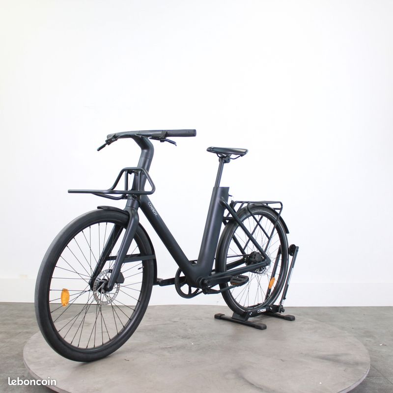 Vélo de ville électrique Cowboy Cruiser ST 2022 | Livraison offerte (image 5)