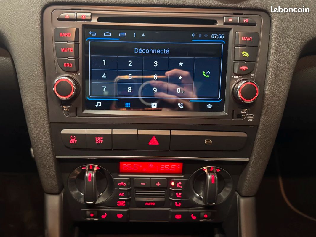 AUDI S3 SPORTBACK 2.0 TFSI 265ch Quattro | EMBRAYAGE/DISTRIB OK 2NDE MAIN SUIVI COMPLET (image 16)