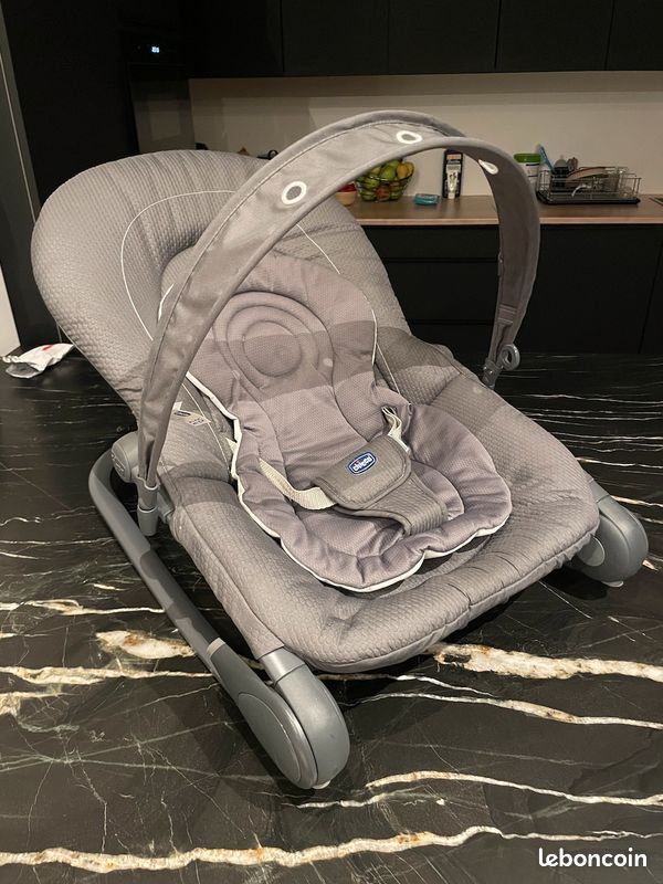 Transat Chicco Hoopla bébé (image 1)