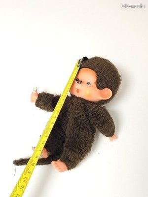Peluche KIKI Ancienne SEKIGUCHI AJENA Année 70