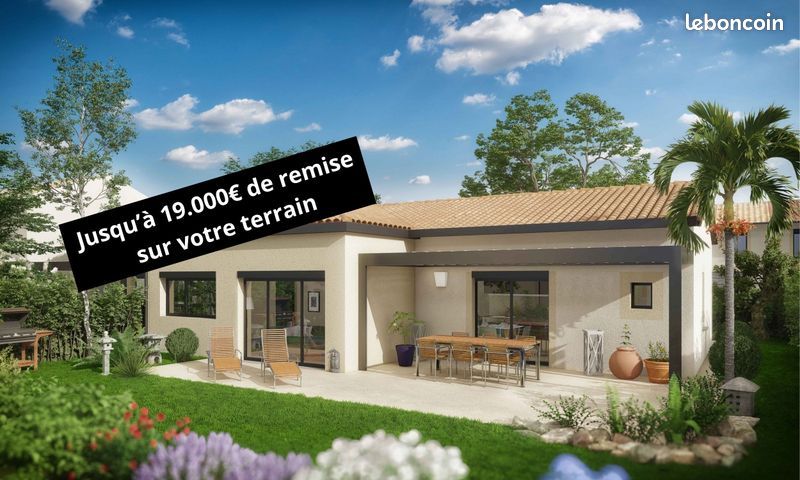 Terrain 232 m² · à Elne · 232 m² · 90 000 €