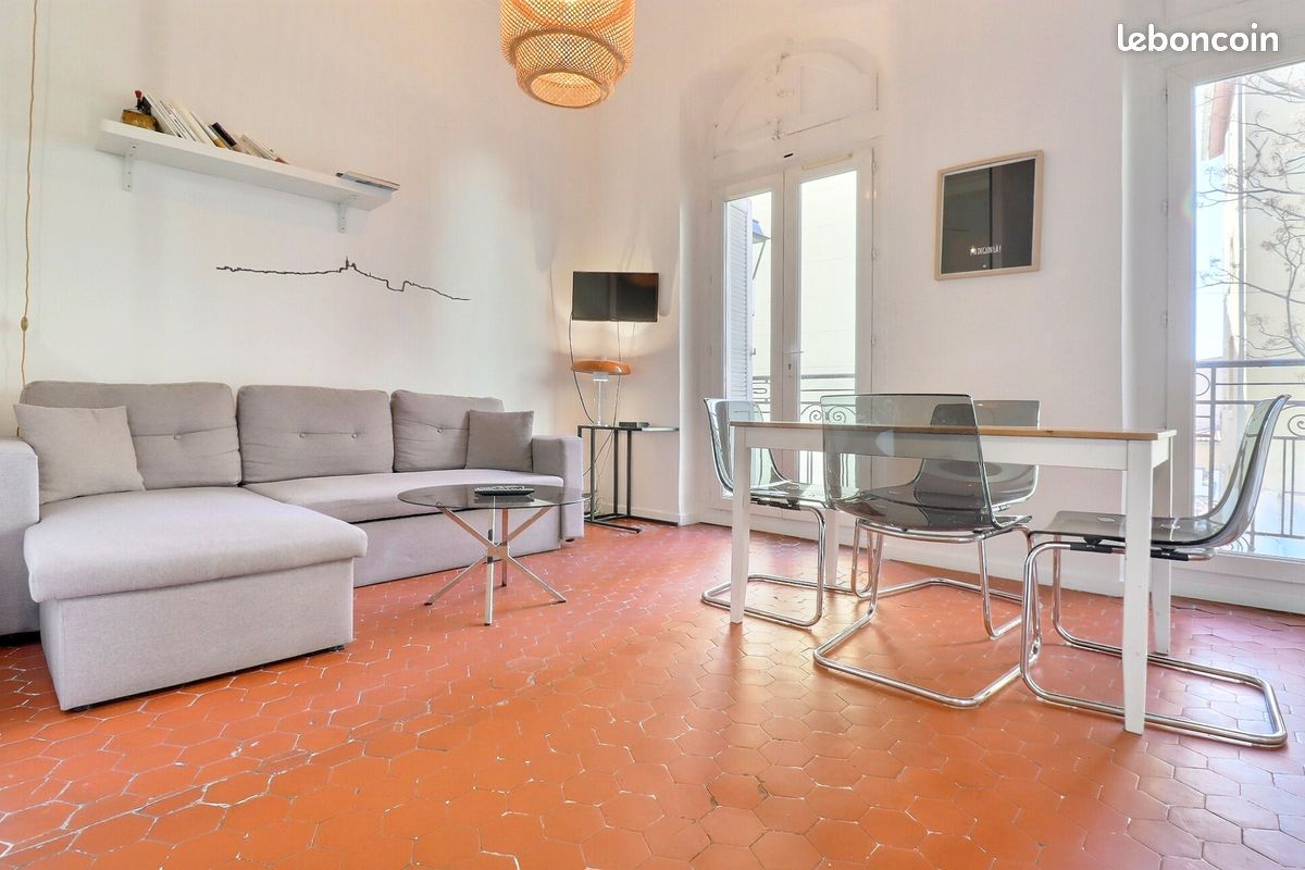 Appartement 2 pièces 30 m² · à Marseille · 30 m² · 1 000 €
