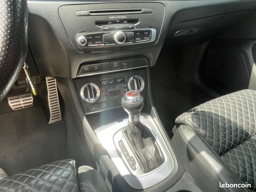 Audi RS Q3 2.5 TFSI 310ch – Toit ouvrant - Garantie 6 mois (image 18)
