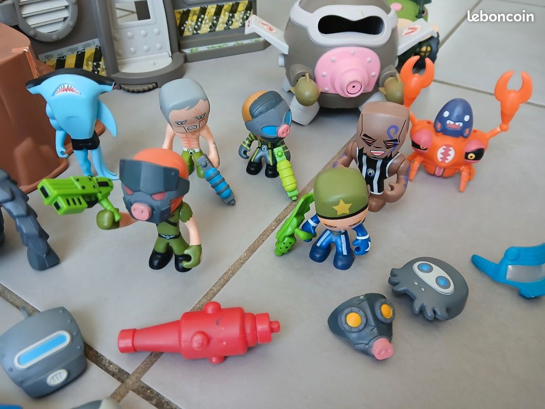Agenda Escolar 2018/2019 – Tema Mutant Busters, Cubierta Dura