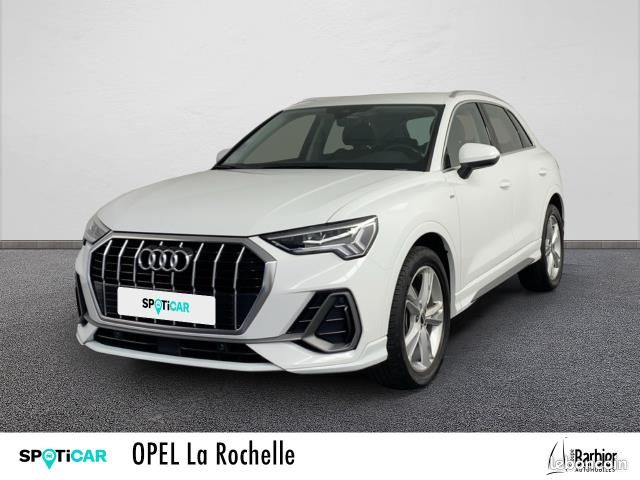 Audi Q3 35 TFSI 150 ch S tronic 7 Business line 5P (image 1)